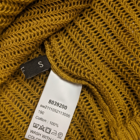 MOTF green halter top - Picture 4 of 5